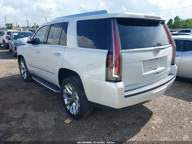 Aukcja sprzedaży 2016 Cadillac Escalade Platinum, vin: 1GYS3DKJ7GR339819, numer aukcji: 42688656