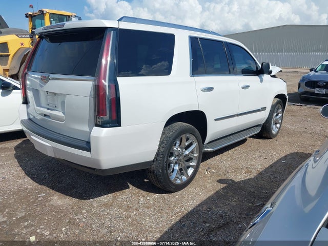 Aukcja sprzedaży 2016 Cadillac Escalade Platinum, vin: 1GYS3DKJ7GR339819, numer aukcji: 42688656