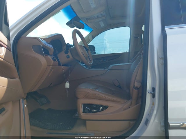 Aukcja sprzedaży 2016 Cadillac Escalade Platinum, vin: 1GYS3DKJ7GR339819, numer aukcji: 42688656