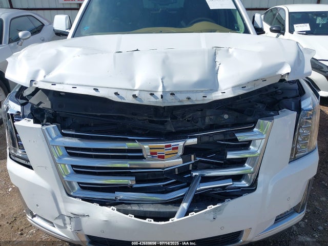 Aukcja sprzedaży 2016 Cadillac Escalade Platinum, vin: 1GYS3DKJ7GR339819, numer aukcji: 42688656