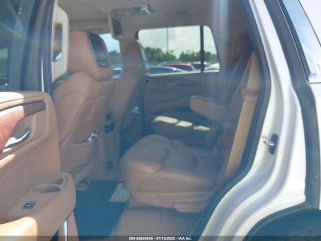 Aukcja sprzedaży 2016 Cadillac Escalade Platinum, vin: 1GYS3DKJ7GR339819, numer aukcji: 42688656