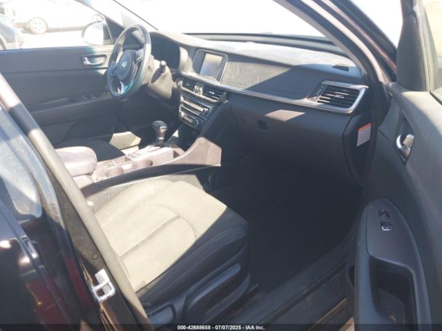 2017 KIA OPTIMA HYBRID KNAGT4LE3H5012000 Photo 4