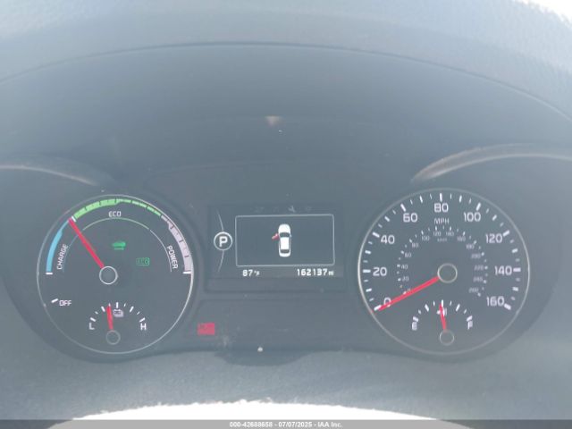 2017 KIA OPTIMA HYBRID KNAGT4LE3H5012000 Photo 6