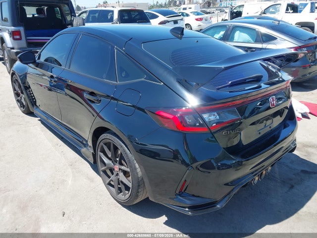 JHMFL5G49SX001468 Honda k20c1