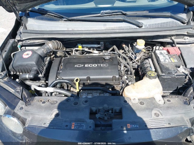 1G1JC6SG1F4129271 Chevrolet lwe