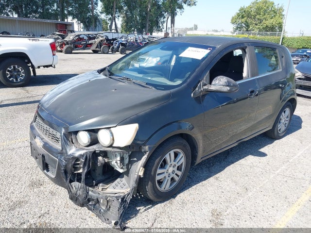 1G1JC6SG1F4129271 Chevrolet lwe