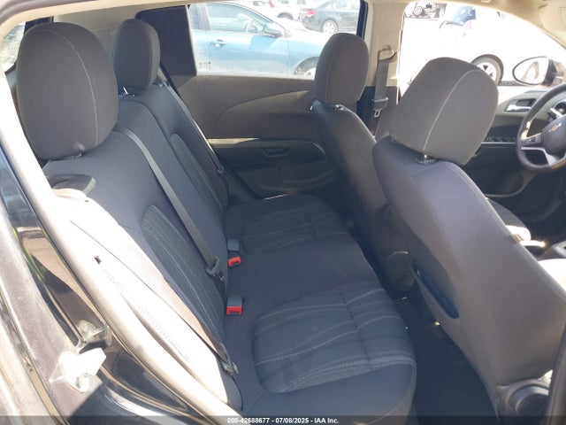 1G1JC6SG1F4129271 Chevrolet lwe