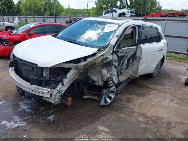 2014 ACURA MDX 5FRYD3H44EB004334 Photo 1