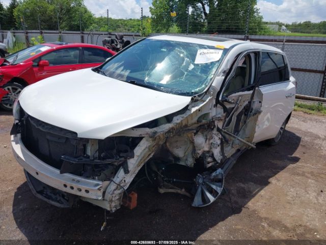 2014 ACURA MDX 5FRYD3H44EB004334 Photo 5