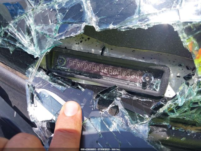 2014 ACURA MDX 5FRYD3H44EB004334 Photo 8