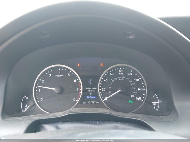 Lexus 2gr-fe 2015 JTHBK1GG6F2154672 Image 7