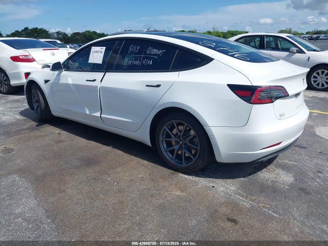 Tesla MODEL 3 2020 5YJ3E1EA4LF792746 Image 3