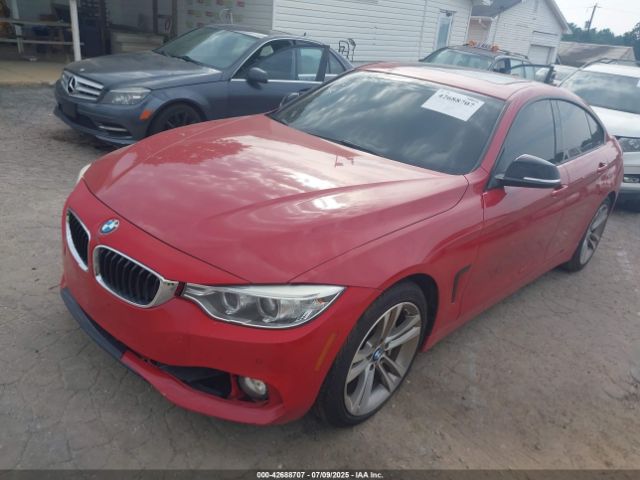 2015 BMW 435I GRAN COUPE WBA4B1C57FG241320 Photo 1