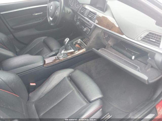 2015 BMW 435I GRAN COUPE WBA4B1C57FG241320 Photo 4