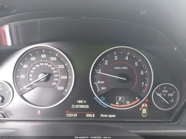 2015 BMW 435I GRAN COUPE WBA4B1C57FG241320 Photo 6