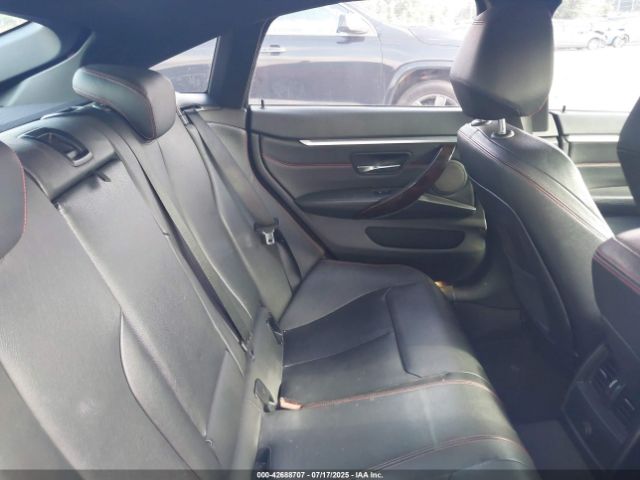 2015 BMW 435I GRAN COUPE WBA4B1C57FG241320 Photo 7