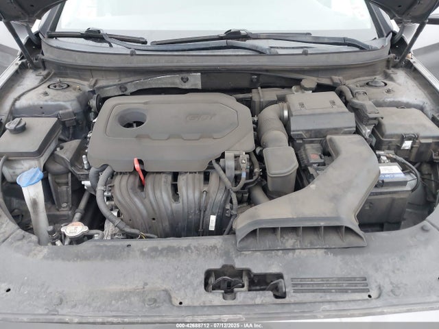 5NPE34AF0JH624649 Hyundai gdi theta-ii