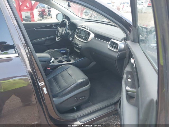 5XYPHDA17GG029215 KIA dohc t-gdi theta ii