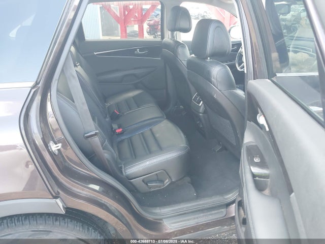 5XYPHDA17GG029215 KIA dohc t-gdi theta ii