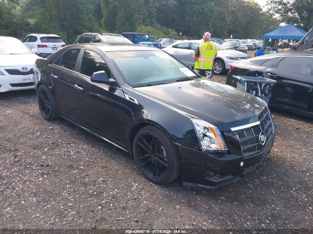 2012 CADILLAC CTS 1G6DS5E30C0114230 Photo 0