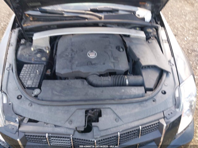 2012 CADILLAC CTS 1G6DS5E30C0114230 Photo 9