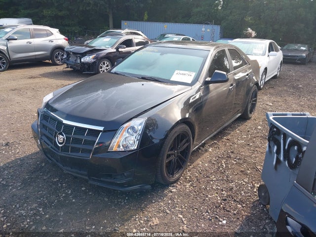 2012 CADILLAC CTS 1G6DS5E30C0114230 Photo 1