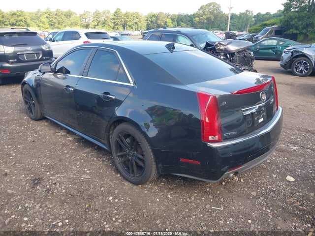 2012 CADILLAC CTS 1G6DS5E30C0114230 Photo 2