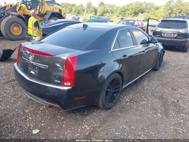 2012 CADILLAC CTS 1G6DS5E30C0114230 Photo 3