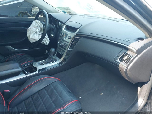 2012 CADILLAC CTS 1G6DS5E30C0114230 Photo 4