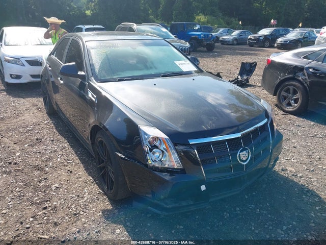 2012 CADILLAC CTS 1G6DS5E30C0114230 Photo 5