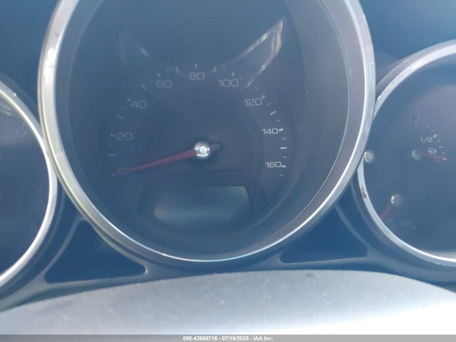 2012 CADILLAC CTS 1G6DS5E30C0114230 Photo 6