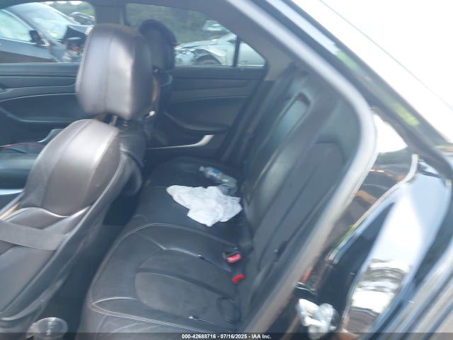 2012 CADILLAC CTS 1G6DS5E30C0114230 Photo 7
