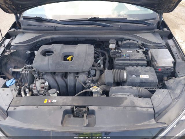 2019 HYUNDAI ELANTRA 5NPD84LF2KH429065 Photo 9