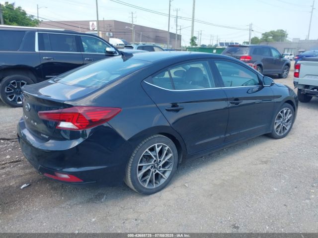 2019 HYUNDAI ELANTRA 5NPD84LF2KH429065 Photo 3