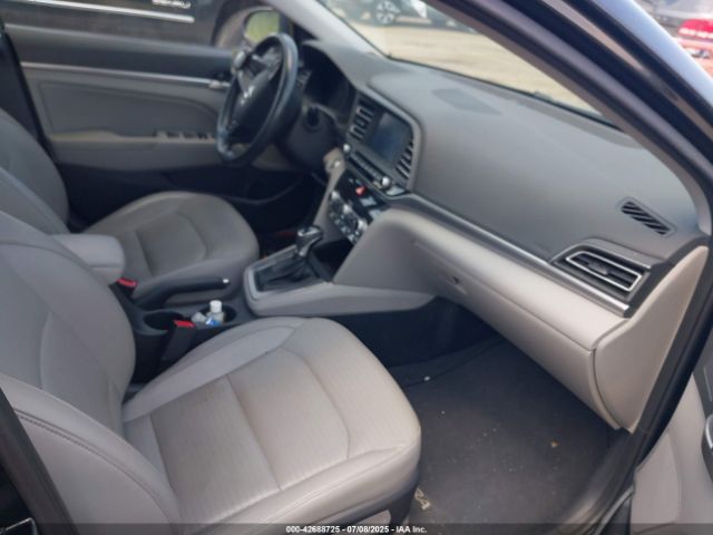2019 HYUNDAI ELANTRA 5NPD84LF2KH429065 Photo 4