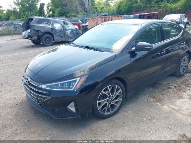 2019 HYUNDAI ELANTRA 5NPD84LF2KH429065 Photo 5