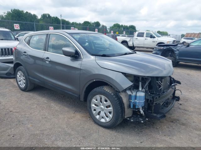 2019 NISSAN ROGUE SPORT JN1BJ1CR5KW337899