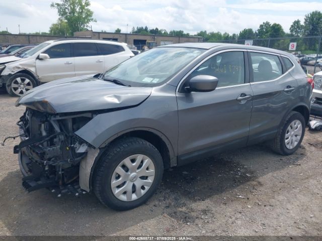 2019 NISSAN ROGUE SPORT JN1BJ1CR5KW337899 Photo 1