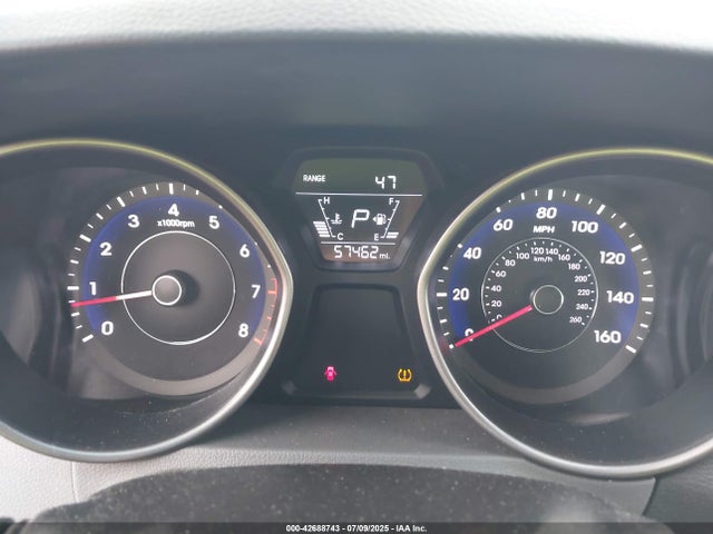 5NPDH4AE4FH642406 Hyundai dohc mpi nu