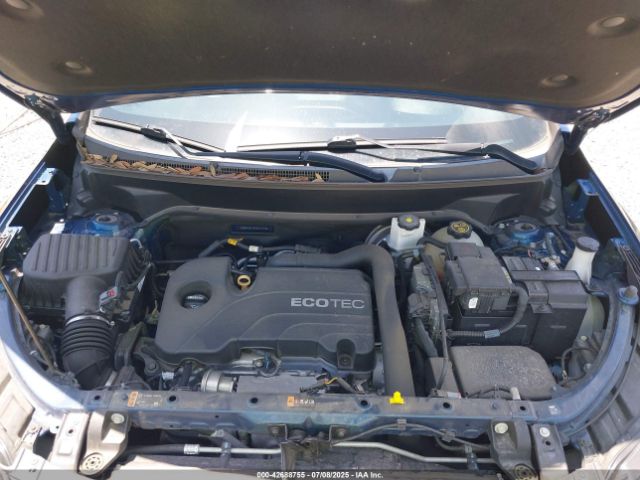 2019 CHEVROLET EQUINOX 2GNAXKEV4K6275078 Photo 9