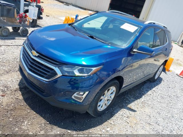 2019 CHEVROLET EQUINOX 2GNAXKEV4K6275078 Photo 1