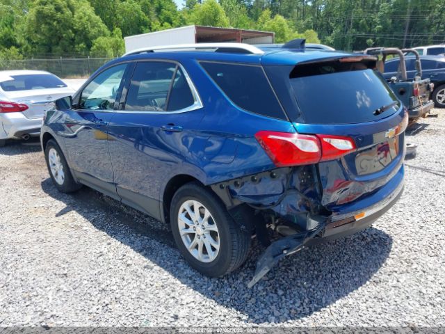 2019 CHEVROLET EQUINOX 2GNAXKEV4K6275078 Photo 2