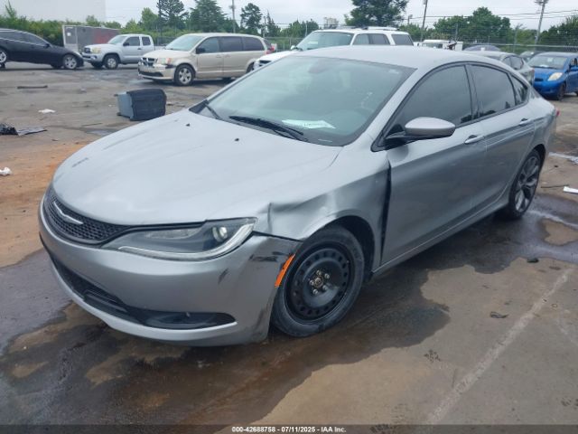 2015 CHRYSLER 200 1C3CCCBB9FN537938 Photo 1