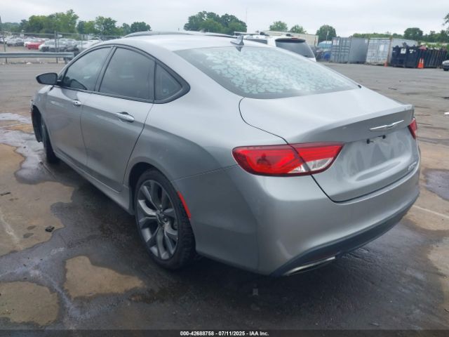 2015 CHRYSLER 200 1C3CCCBB9FN537938 Photo 2
