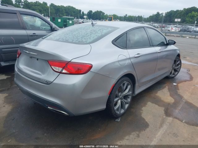 2015 CHRYSLER 200 1C3CCCBB9FN537938 Photo 3