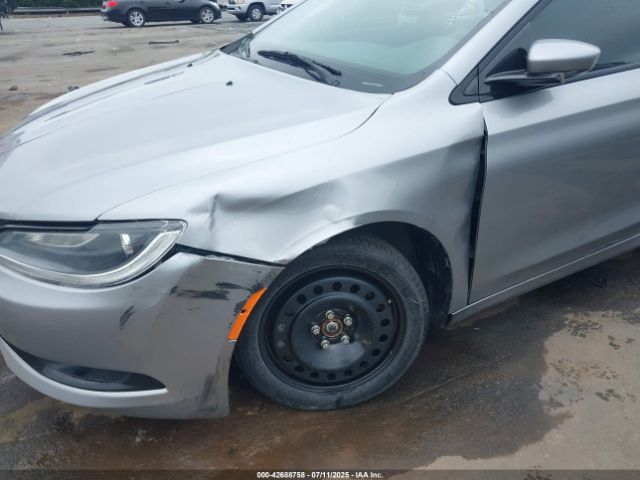 2015 CHRYSLER 200 1C3CCCBB9FN537938 Photo 5