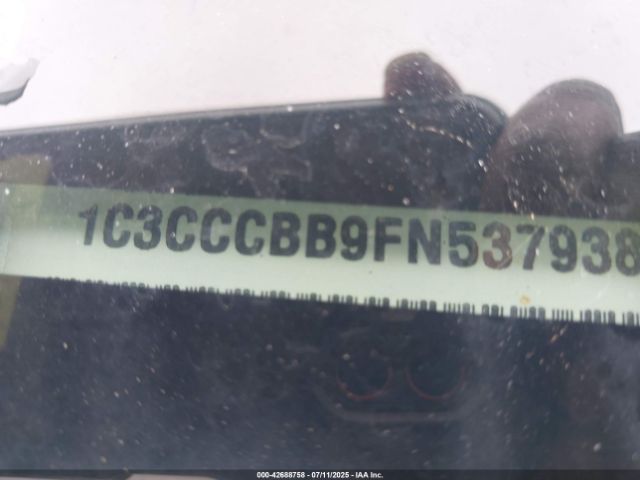 2015 CHRYSLER 200 1C3CCCBB9FN537938 Photo 8