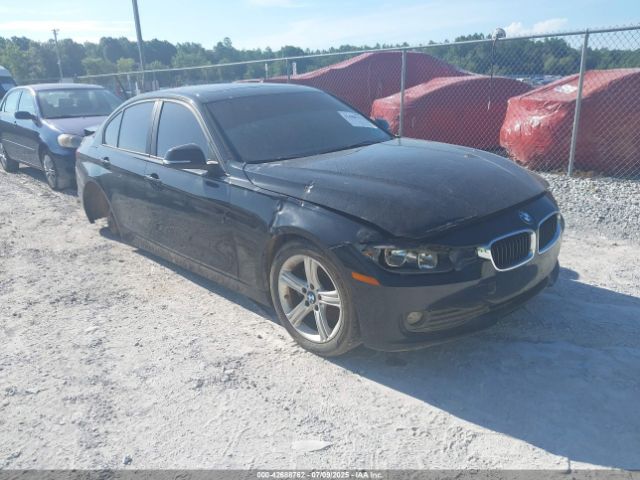 2014 BMW 320I WBA3C3G51ENS72328