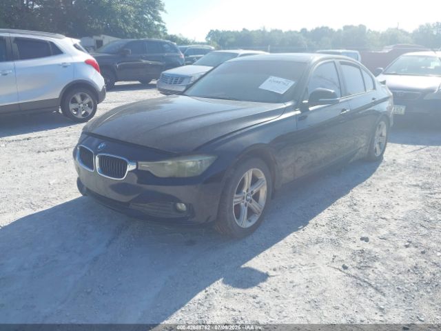 2014 BMW 320I WBA3C3G51ENS72328 Photo 1