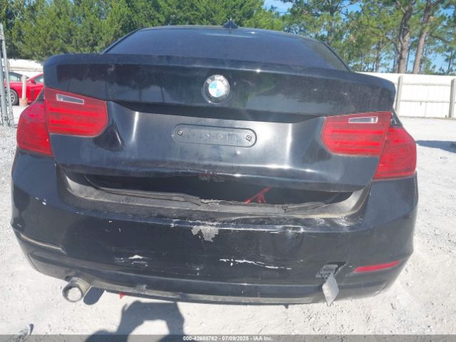 2014 BMW 320I WBA3C3G51ENS72328 Photo 5